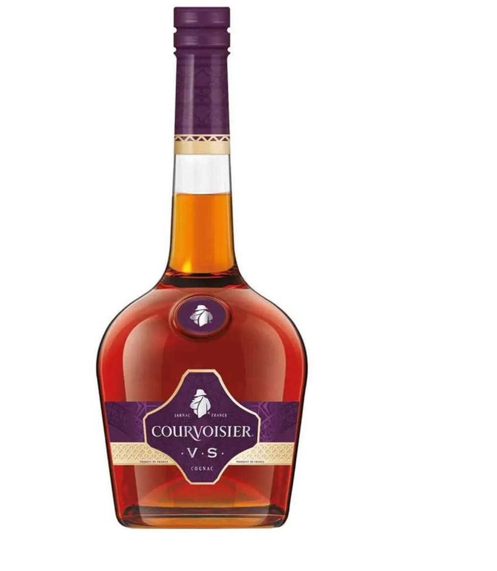 Courvoisier V.S.